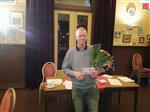Eric Jan van Lieshout wint de zomer competitie witvis 2017
