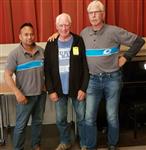 VNK Koppel op 21 september werd gewonnen door Rein Pal en Dave Martens 