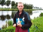 Eric Jan van Lieshout gaat aan de leiding bij de zomercompetitie van VNK